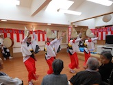 もも太郎さん 谷田川